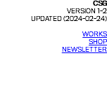 csg version 1-2 updated (2024-02-24) WORKS shop newsletter 